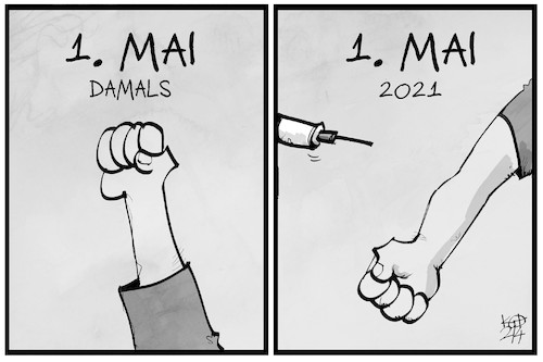 1. Mai 2021