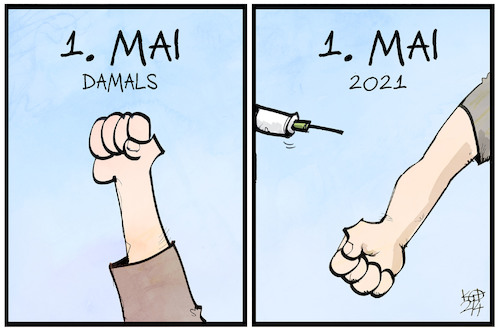 1. Mai 2021 1. Mai 2021