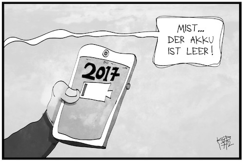 2017 ist alle 2017 ist alle