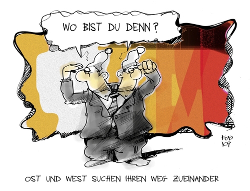 20 Jahre deutsche Einheit