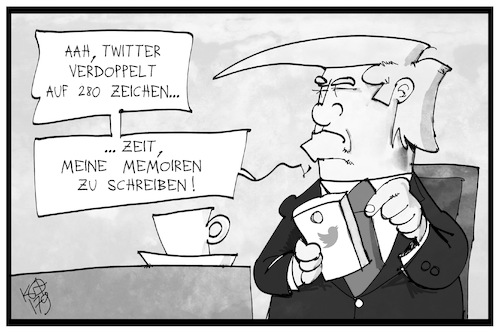 280 Zeichen 280 Zeichen