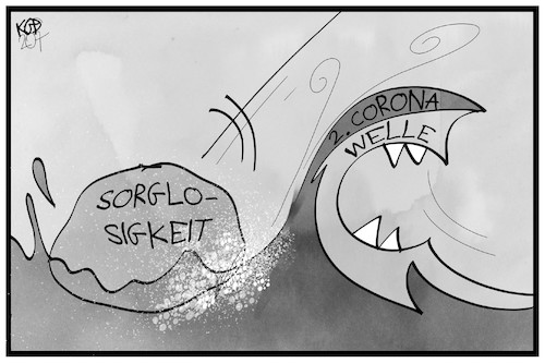 2. Corona-Welle 2. Corona-Welle