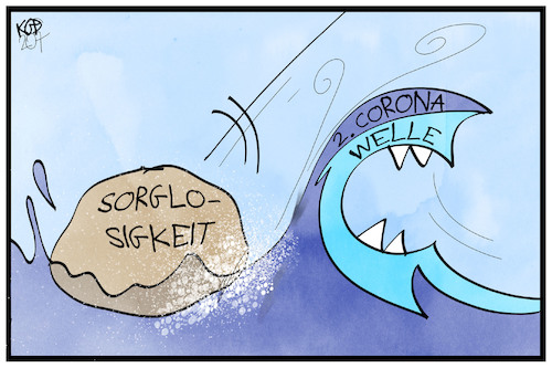 2. Corona-Welle 2. Corona-Welle