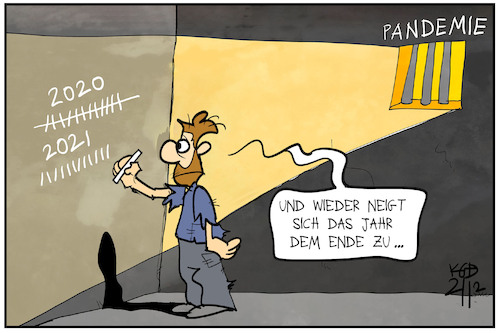 2 Jahre Pandemie