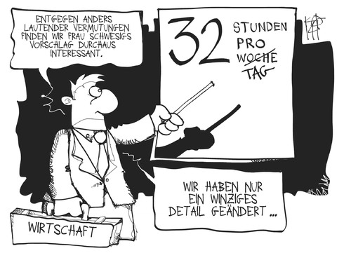 32 Stunden-Woche 32 Stunden-Woche