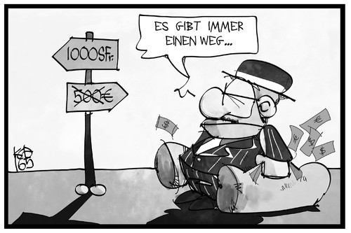 500 Euro-Banknote 500 Euro-Banknote