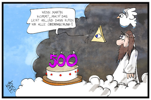 500 Jahre Reformation 500 Jahre Reformation