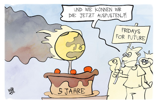 5 Jahre Fridays for future 5 Jahre Fridays for future