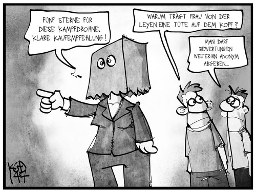 5 Sterne-Kampfdrohnen 5 Sterne-Kampfdrohnen