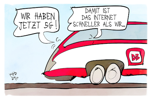 5G bei der Bahn 5G bei der Bahn