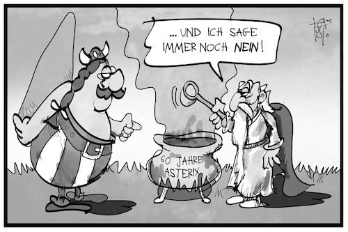 60 Jahre Asterix