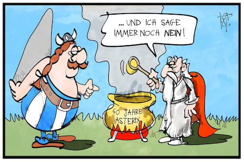 60 Jahre Asterix 60 Jahre Asterix