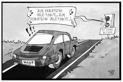 60 Jahre Blitzer 60 Jahre Blitzer