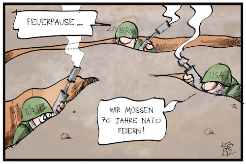 70 Jahre Nato 70 Jahre Nato