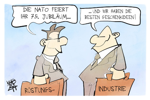 75 Jahre Nato