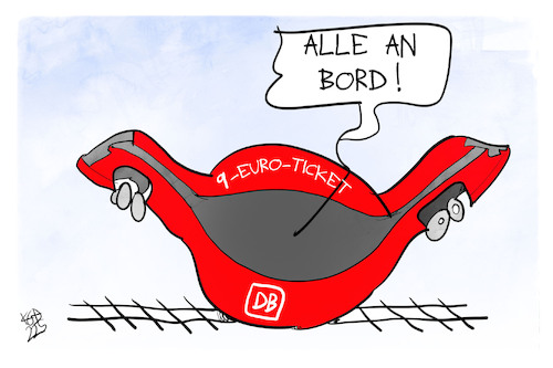 9-Euro-Ticket 9-Euro-Ticket
