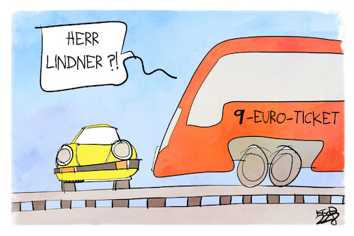 9-Euro-Ticket 9-Euro-Ticket