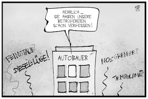 Abgasdebatte Abgasdebatte