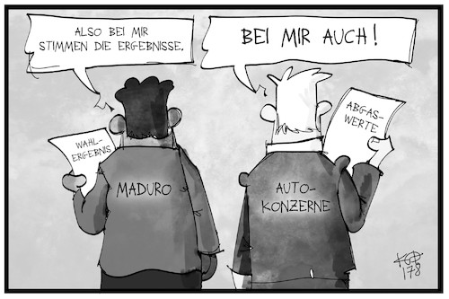 Abgasskandal Abgasskandal