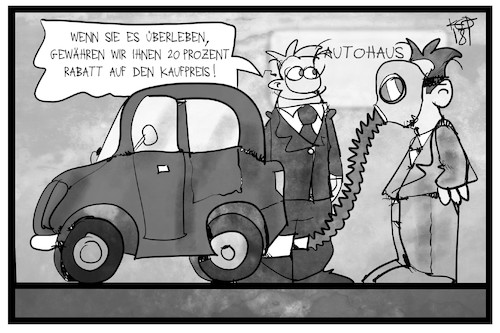 Abgasversuche Abgasversuche