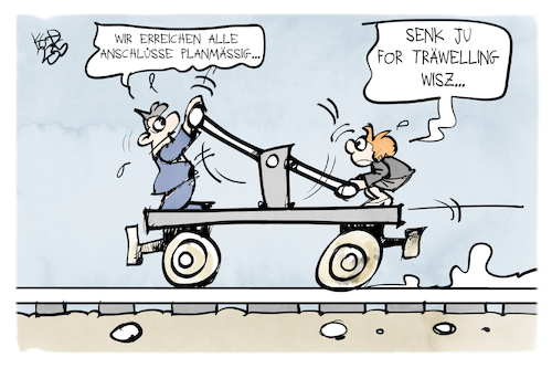 Abgewendeter Bahnstreik Abgewendeter Bahnstreik