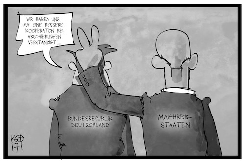 Abschiebungen Abschiebungen