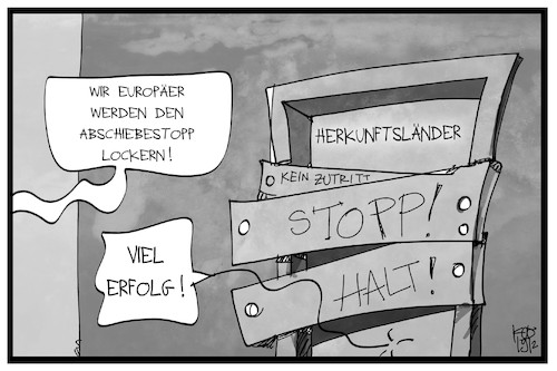 Abschiebungen Abschiebungen
