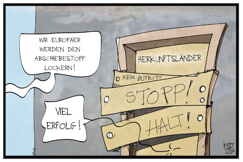 Abschiebungen Abschiebungen