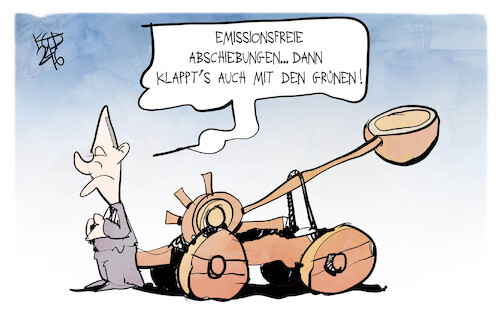 Abschiebungen Abschiebungen