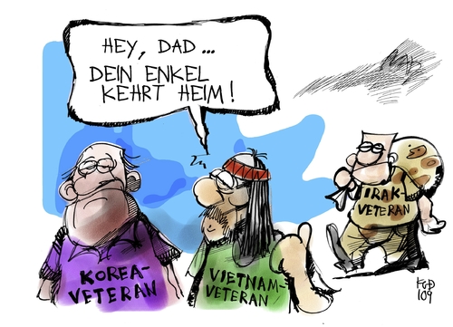 Abzug aus dem Irak Abzug aus dem Irak