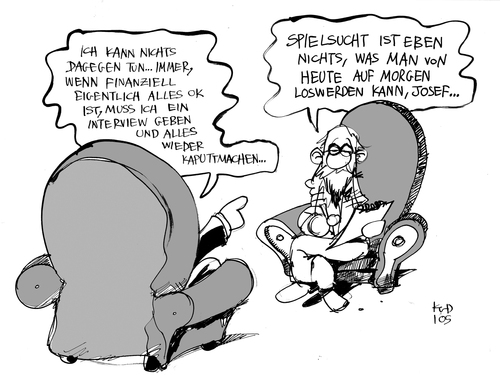 Ackermann-Interview Ackermann-Interview