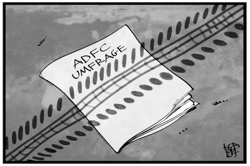 ADFC-Umfrage ADFC-Umfrage
