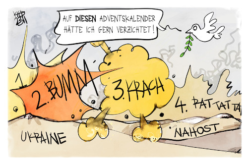Adventskalender 2023 Adventskalender 2023