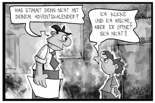 Adventskalender 2.0 Adventskalender 2.0