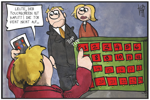 Adventskalender Adventskalender