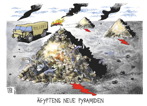 Ägyptens neue Pyramiden