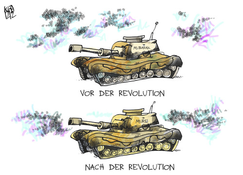 Ägyptische Revolution Ägyptische Revolution