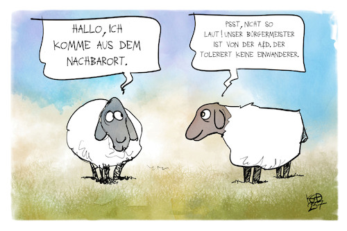 AfD-Bürgermeister AfD-Bürgermeister