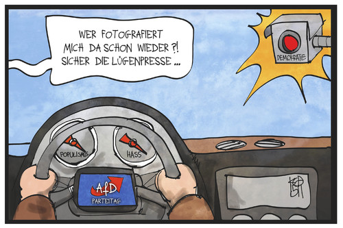 AfD-Parteitag AfD-Parteitag