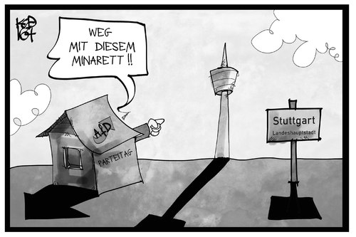 AfD-Parteitag AfD-Parteitag