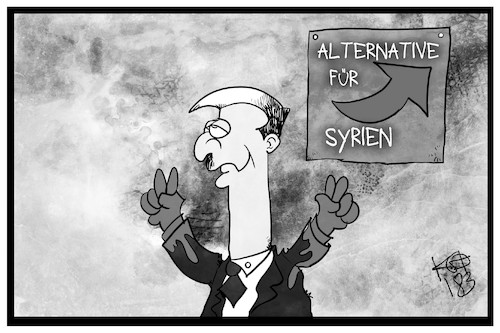 AfD-Politiker besuchen Syrien AfD-Politiker besuchen Syrien