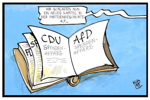 AfD-Spendenaffäre