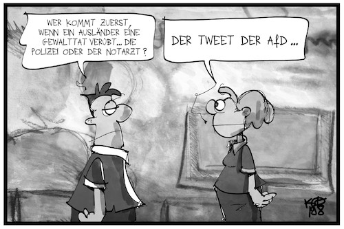 AfD-Tweets