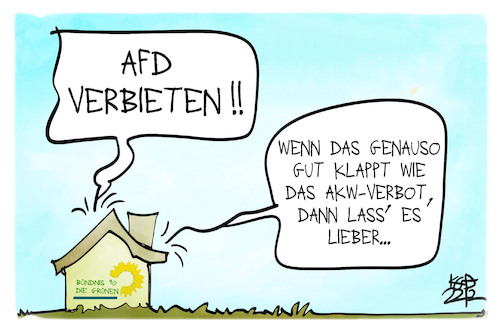 AfD-Verbot AfD-Verbot
