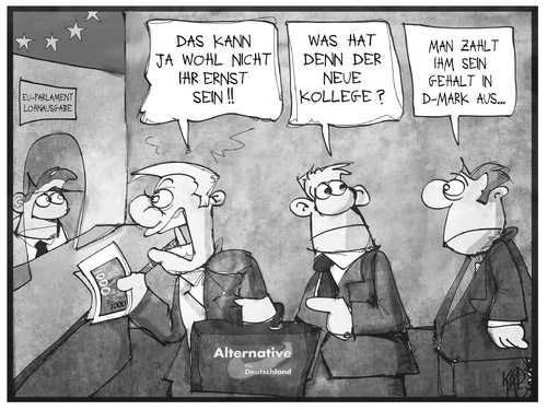 AfD im EU-Parlament AfD im EU-Parlament