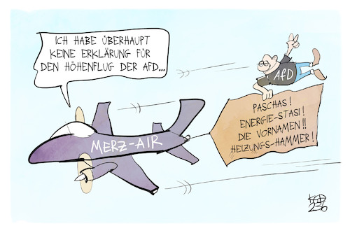 Afd im Höhenflug Afd im Höhenflug