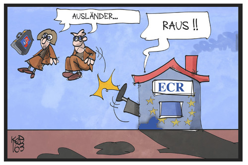 AfD raus!