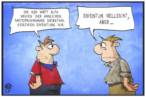AfD und ALFA AfD und ALFA
