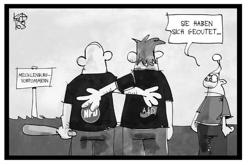 AFD und NPD AFD und NPD
