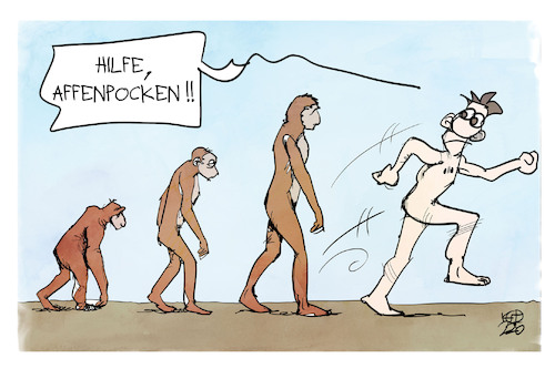 Affenpocken Affenpocken